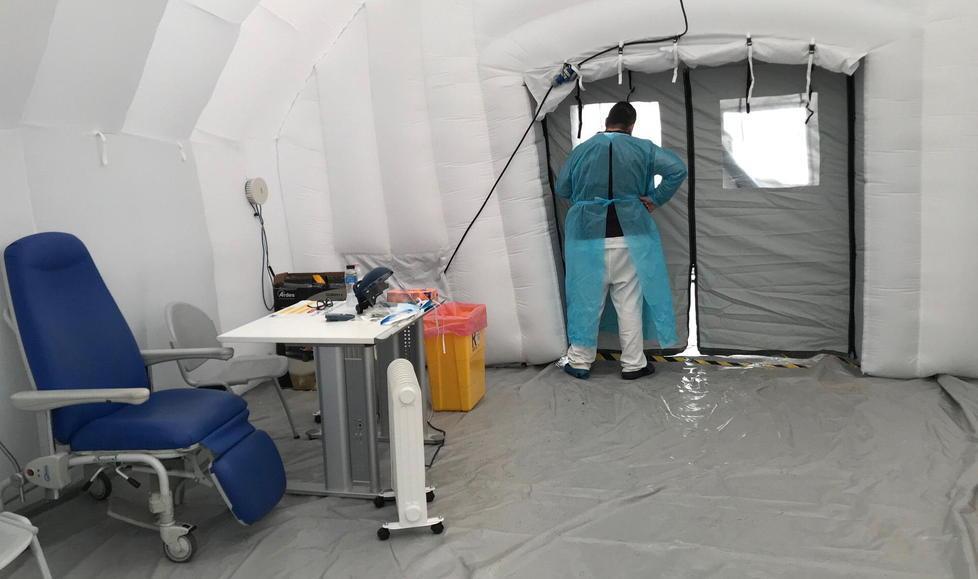 Altri otto casi, Prato la provincia meno colpita