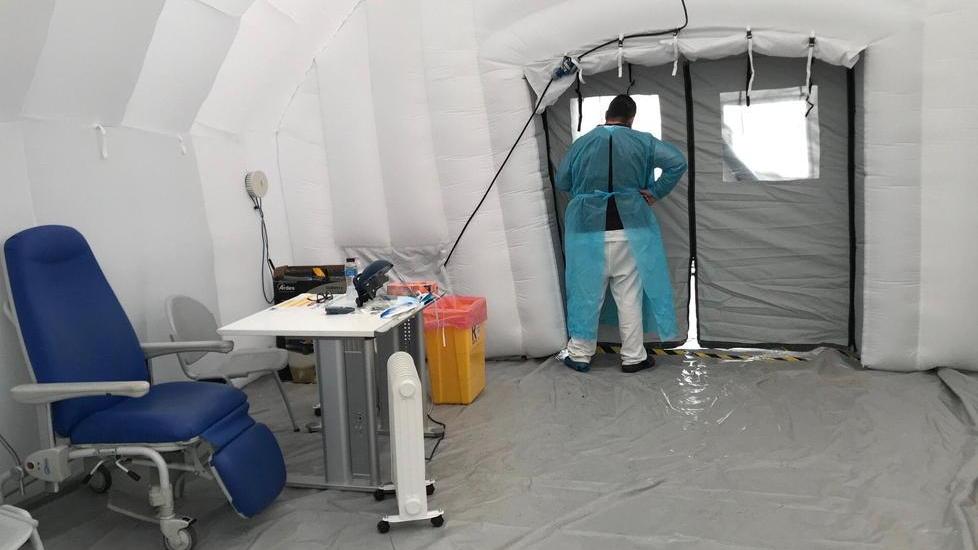 Altri otto casi, Prato la provincia meno colpita