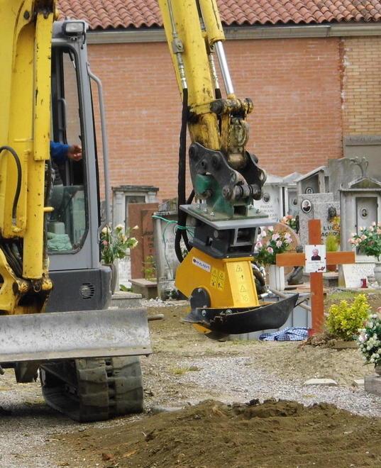 A Bondeno, Gavello e Pilastri i cimiteri in cerca di decoro 