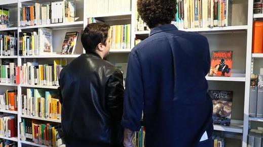 Berco dona 444 volumi alla biblioteca Frank Ricordato l’ex dirigente