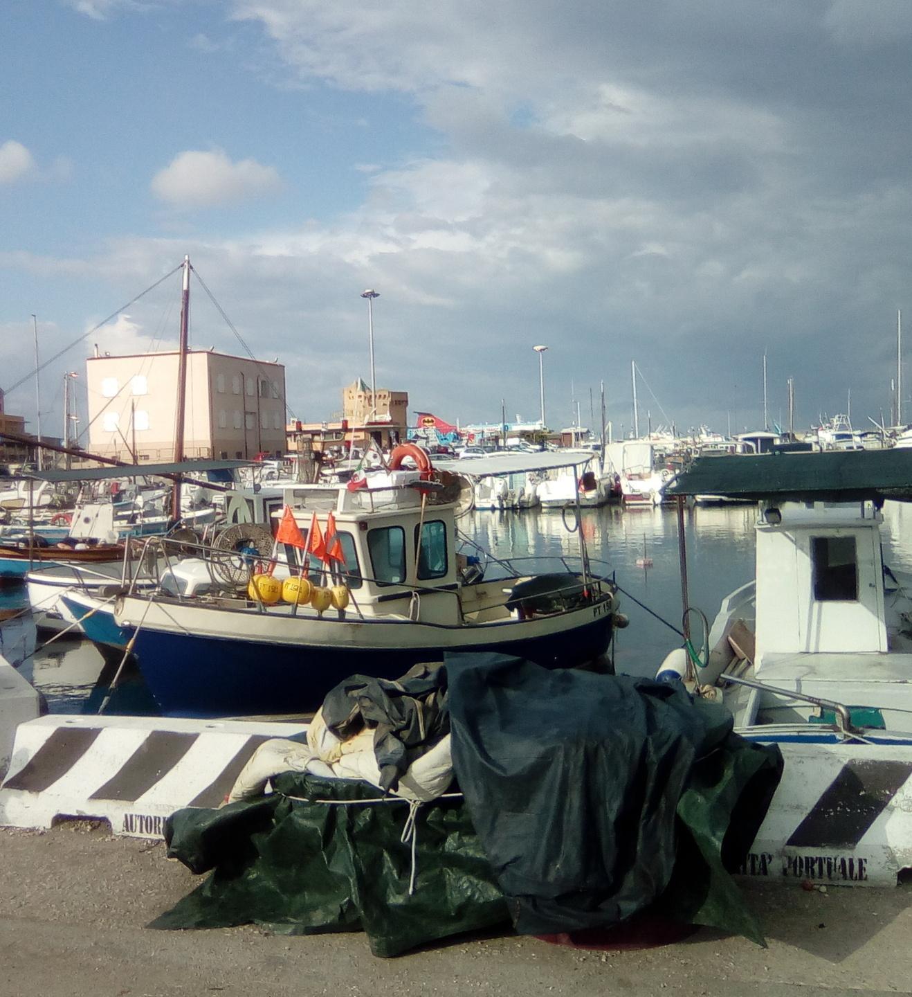 Crisi della pesca, allarme Flag «La Regione deve intervenire»