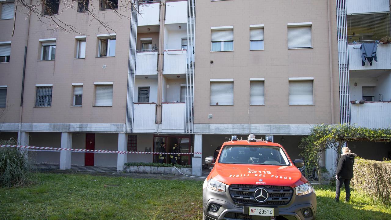 Incendio all’alba, appartamento distrutto Famiglie evacuate, probabile rogo colposo