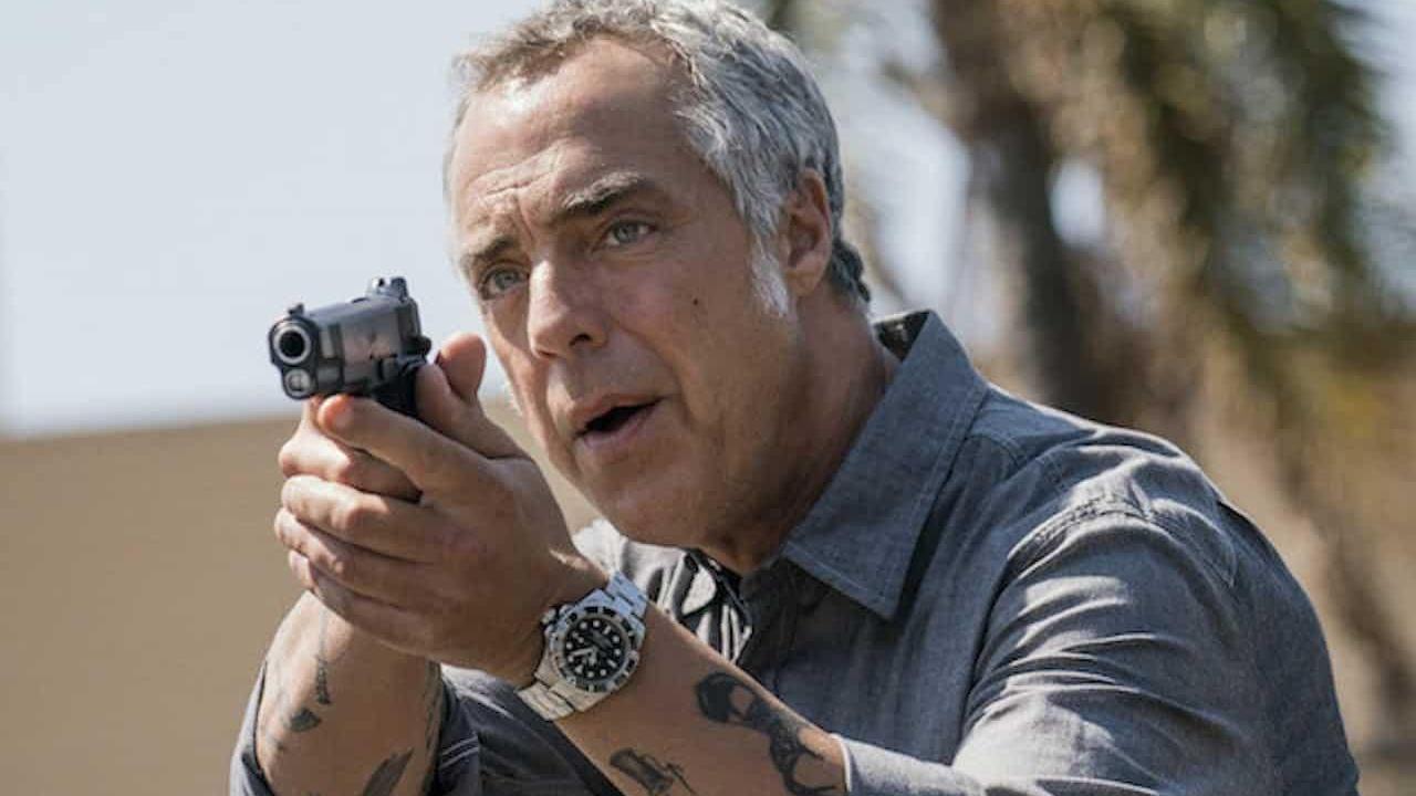 Il detective Harry Bosch nella "sua" Los Angeles