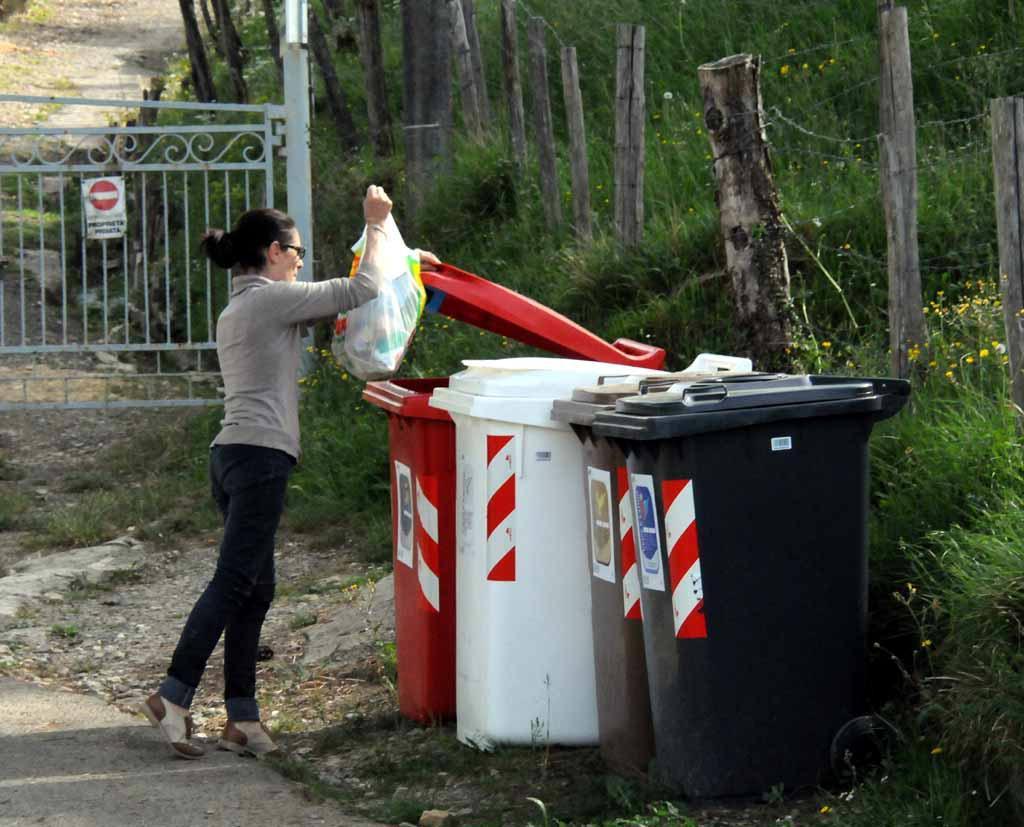 La raccolta differenziata anche a Fossola e a Bonascola
