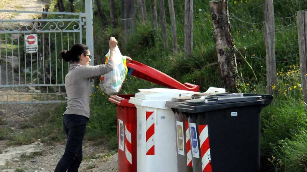 La raccolta differenziata anche a Fossola e a Bonascola