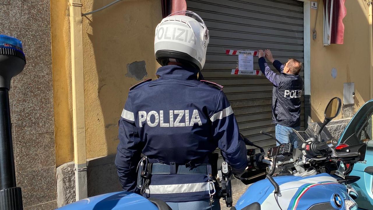 Coronavirus, assembramento di persone che giocano con le slot: circolo chiuso a Cagliari