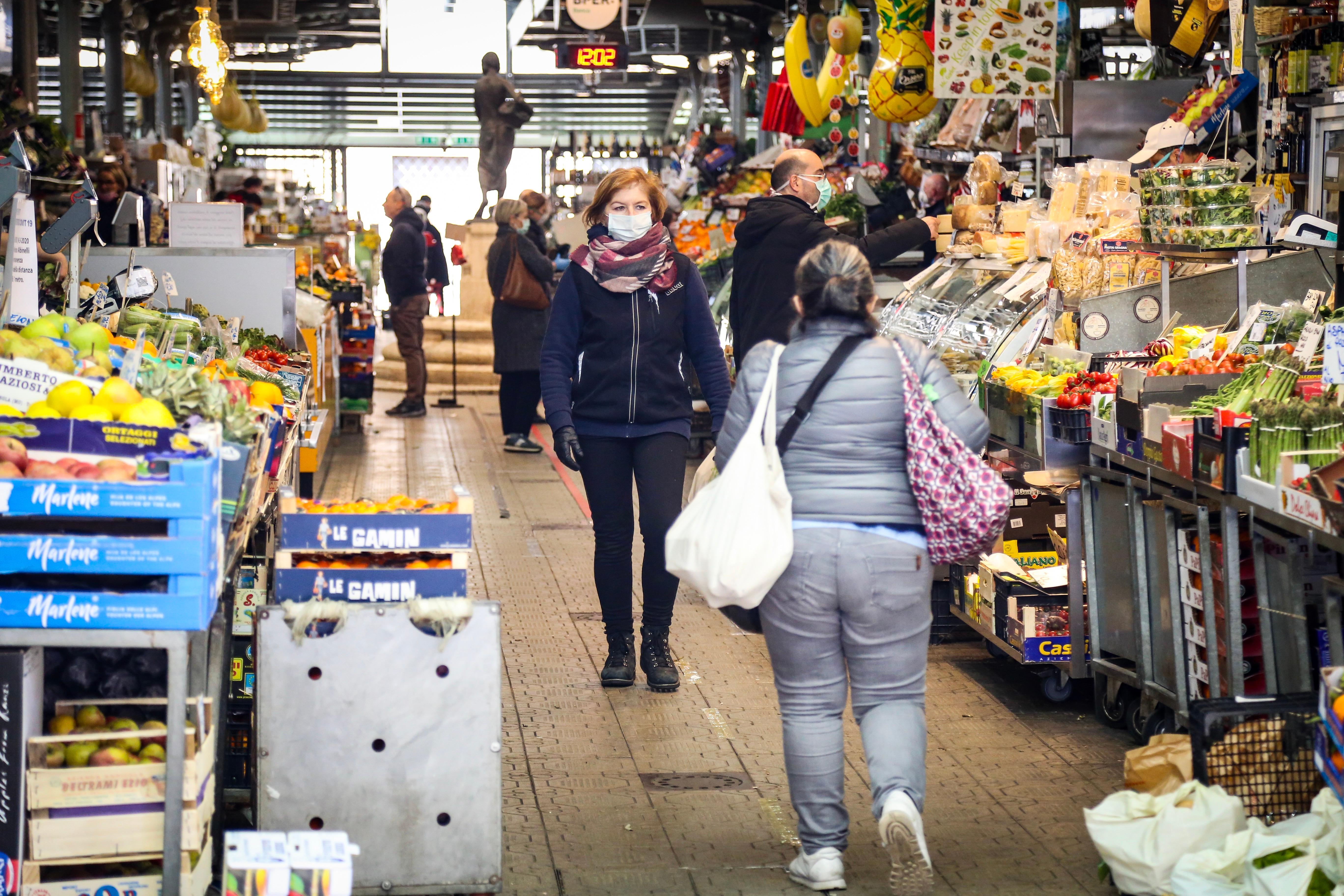 Modena. I cibi da quarantena? «Frutta, verdure e piatti di una volta» 