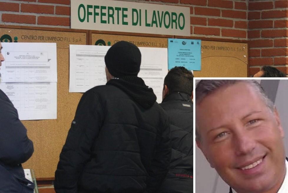 Ex manager disoccupato "senza poter uscire non posso neppure cercarmi un posto di lavoro" 