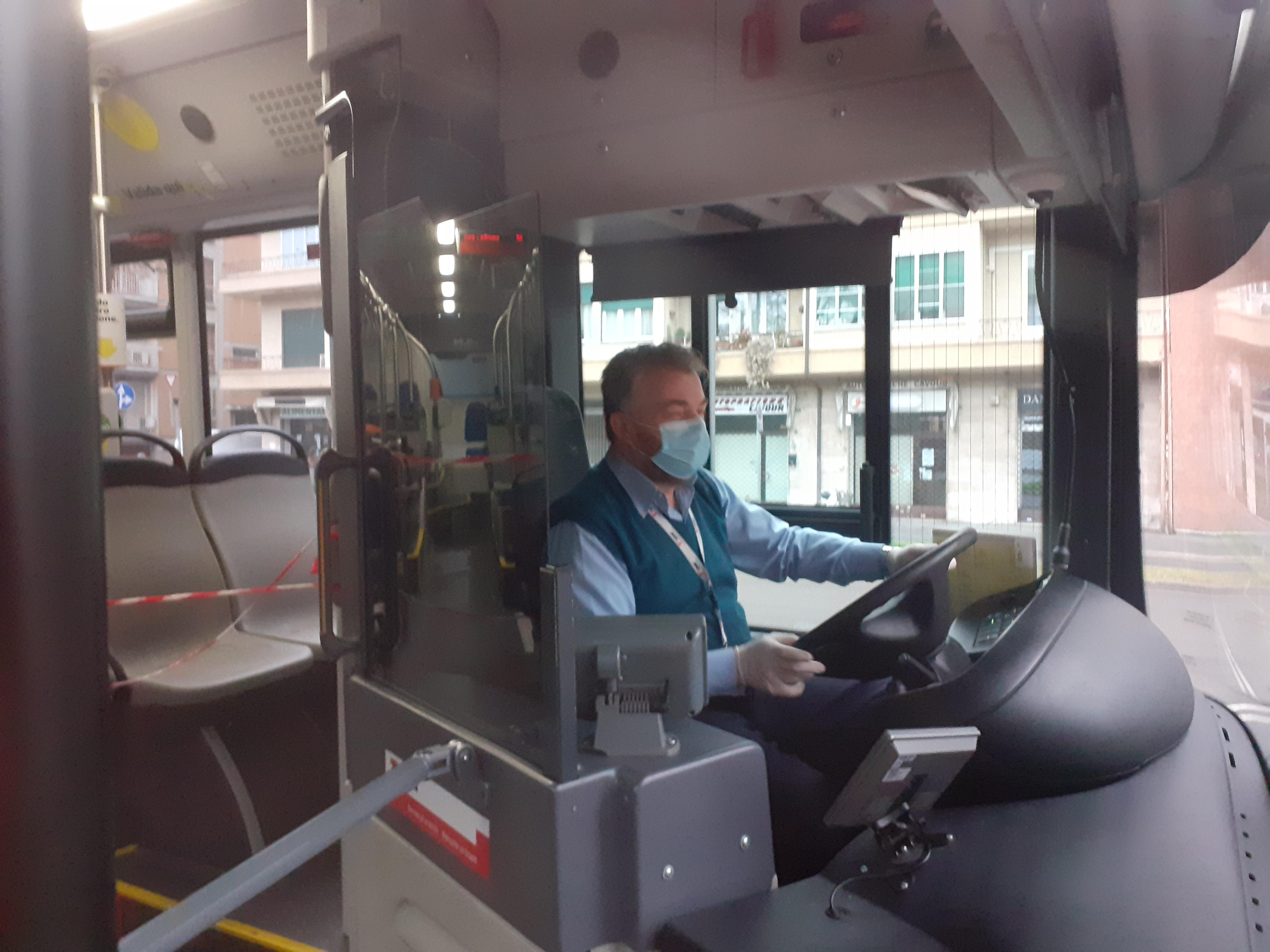 Nuove limitazioni al trasporto pubblico a Ferrara