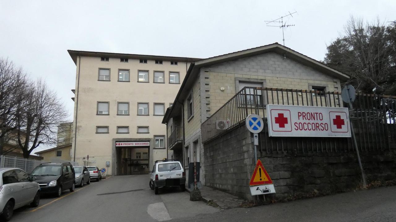 Altri sette sanitari dell'ospedale di Castel del Piano positivi