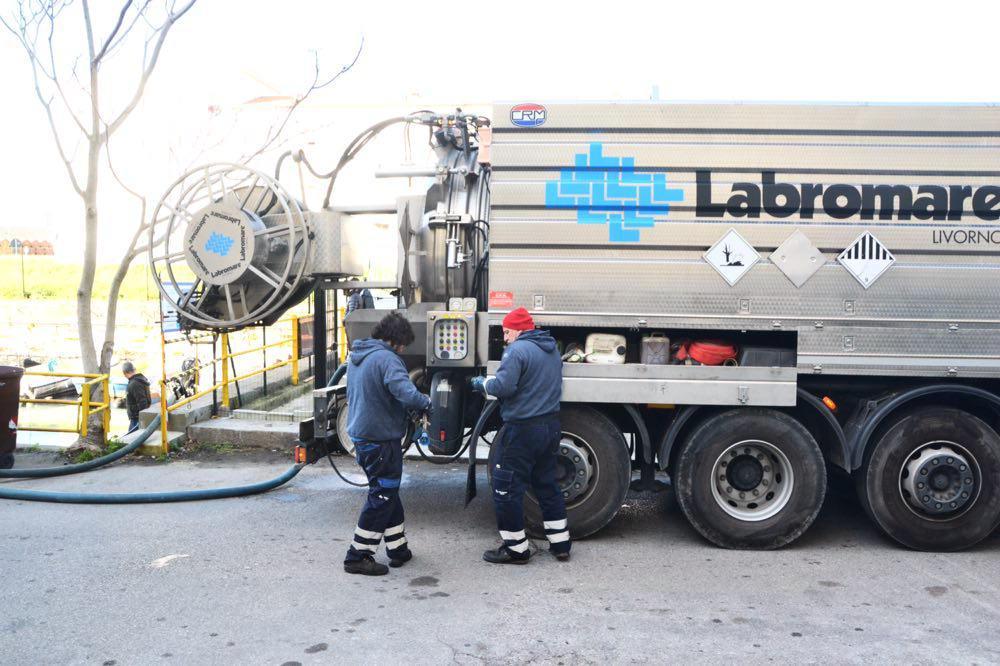 Coronavirus, l'impegno di Labromare: «Gratis la sanificazione delle scuole prima del rientro degli studenti» 