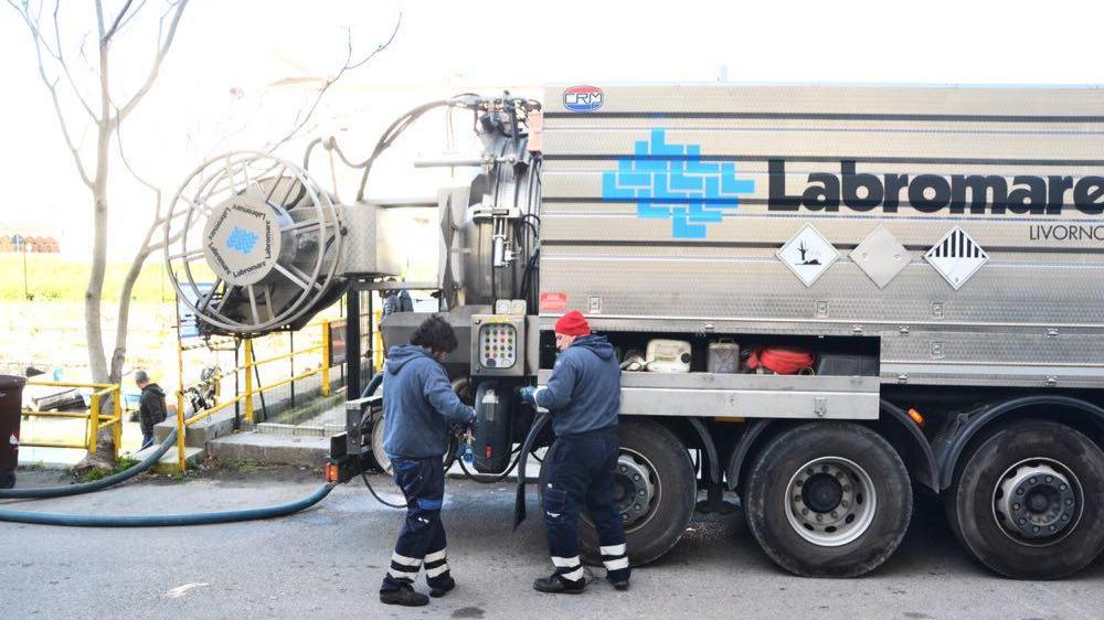 Coronavirus, l'impegno di Labromare: «Gratis la sanificazione delle scuole prima del rientro degli studenti»