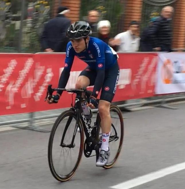 Finale. Aleotti: «Rulli e ginnastica per mantenere un po’ di condizione» 