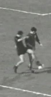 Addio a Peiró, l’uomo del gol impossibile della Grande Inter del mago Herrera