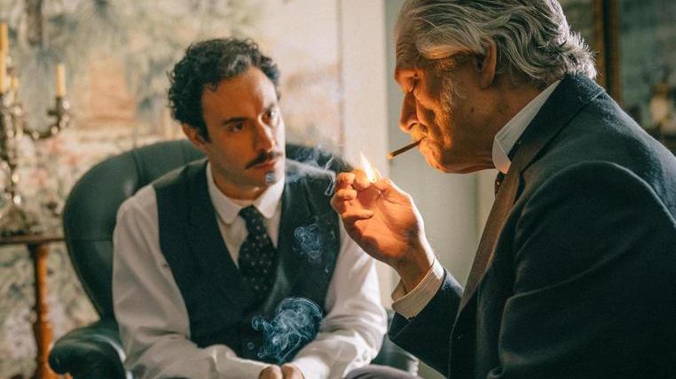 Vassallo riporta in tv la Sicilia di Camilleri