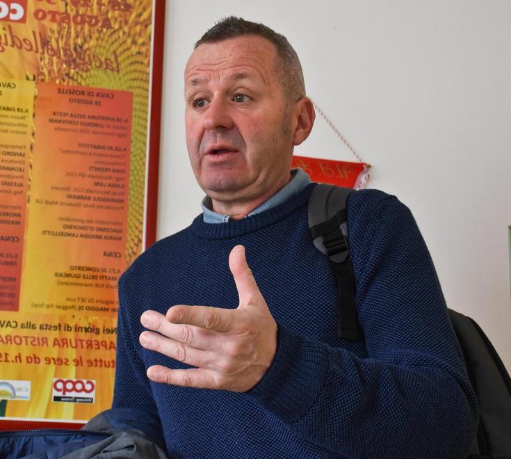 Lavoro e distanze di sicurezza Dalla Cgil cinquanta denunce 