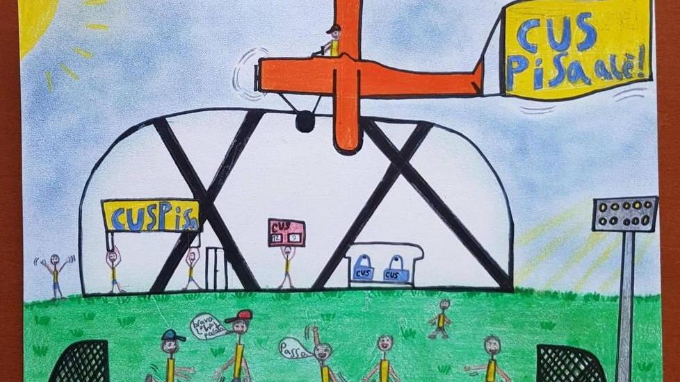 Sono costretti a casa, ma la fantasia corre libera Ecco i disegni dei bimbi