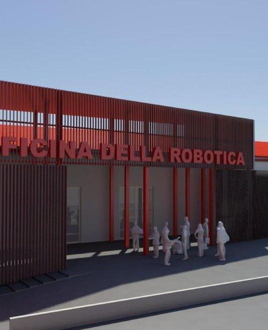 Va avanti spedito il progetto per l’Atelier della robotica 