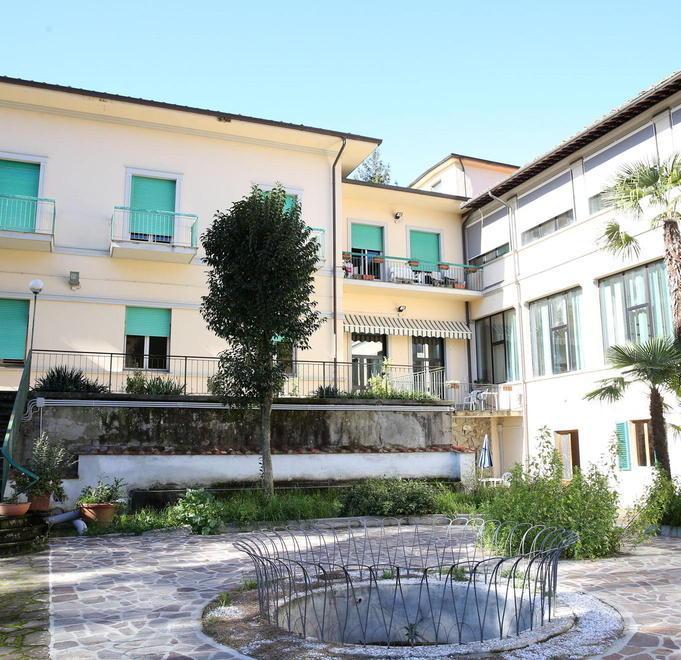 Anziano ricoverato al San Domenico è risultato positivo al Covid-19 