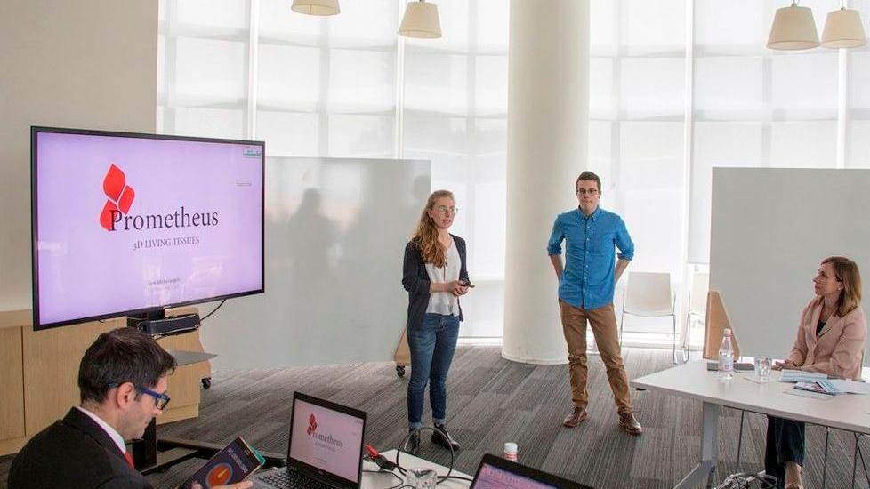 Sei nuove startup a Ferrara Il bilancio sale a quota 37