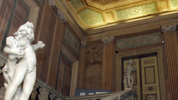Archivio di Stato I documenti sono da spostare per la consultazione