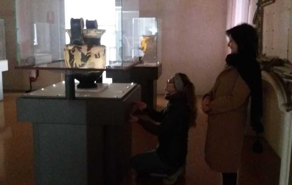 Tre nuove sale per l’esposizione