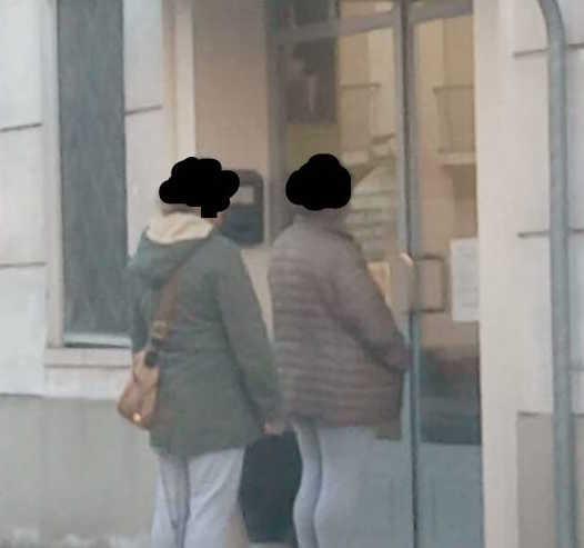 Segnalate a spasso per Pieve due donne che tentano truffe 