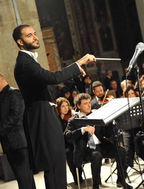 Andrea, bloccato in Serbia in attesa di poter suonare 