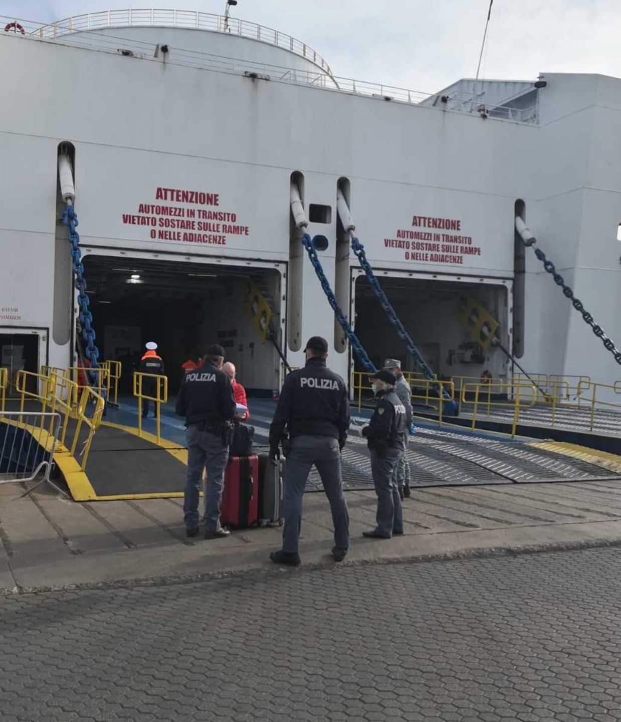 Gli studenti Erasmus sono tornati a casa 