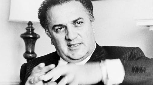 Un viaggio nell'alfabeto di Federico Fellini