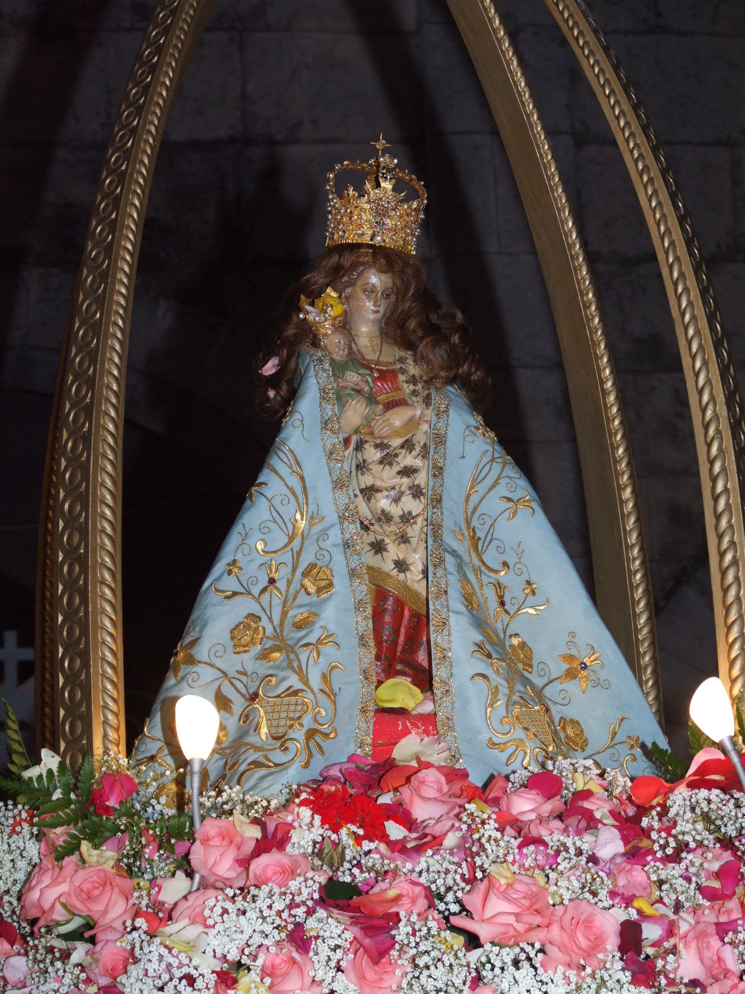 Sassari, traslazione straordinaria della Madonna delle Grazie