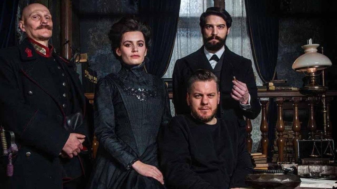 La serie tv Freud arriva su Netflix dal 23 marzo