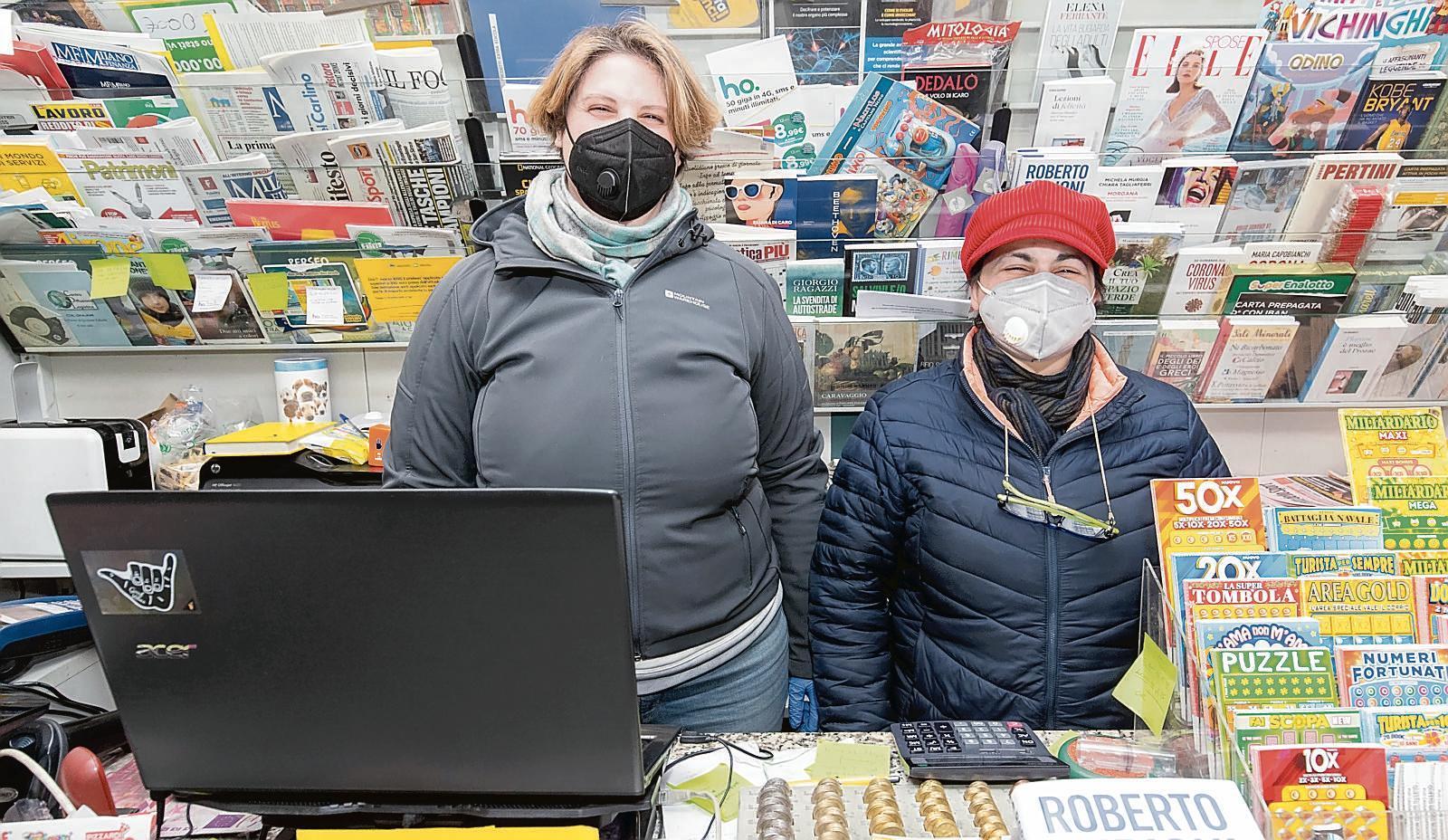 Le edicole restano aperte, ecco tutti i posti in cui comprare il giornale 