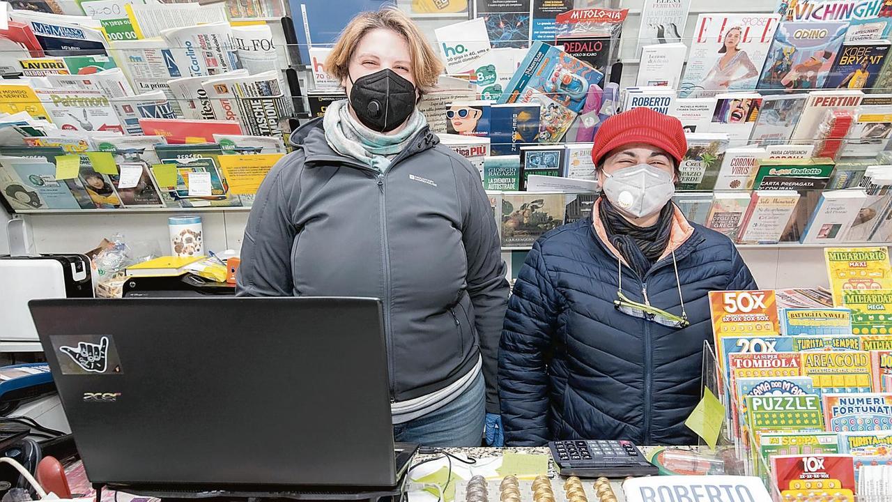 Le edicole restano aperte, ecco tutti i posti in cui comprare il giornale