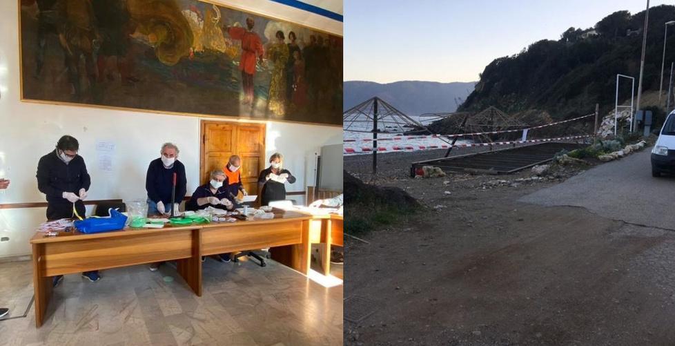 Elba, il sindaco di Porto Azzurro vieta il jogging e chiude le spiagge: passeggiate entro 100 metri da casa 