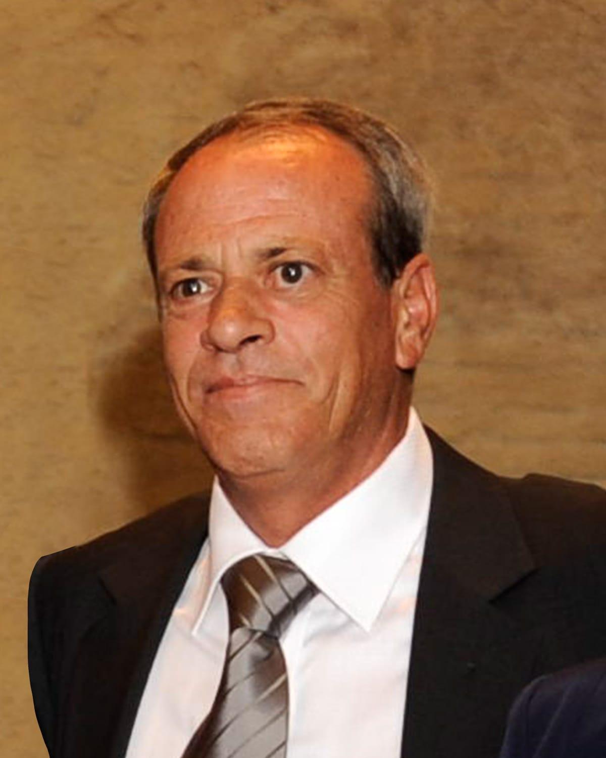 Il ristoratore Franco Calbini scomparso all'età di 68 anni