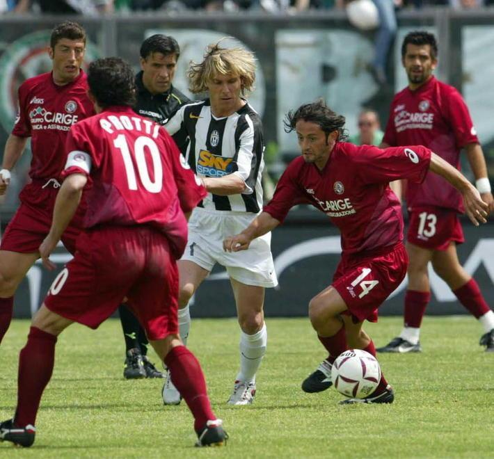 Tanti auguri Grauso: «Il regalo più bello? Gli anni a Livorno, c’era fame di vincere» 