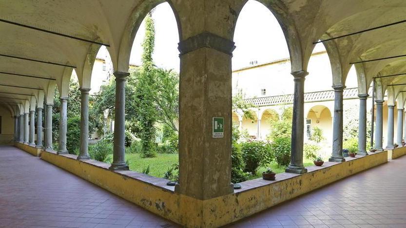 Visite contingentate alle case di riposo
