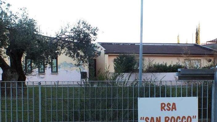 Un nuovo positivo, i casi salgono a 15 Era ospite della Rsa di San Rocco