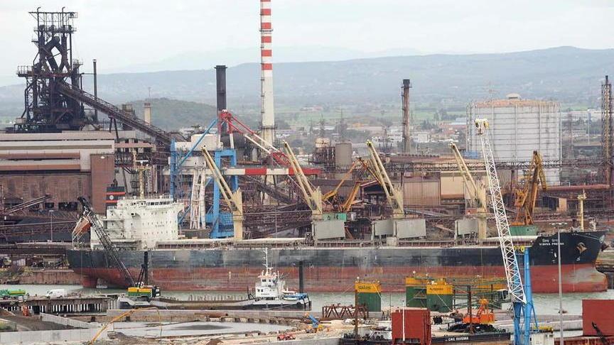 «Un’ora dai dipendenti e contributo Liberty per Villamarina»