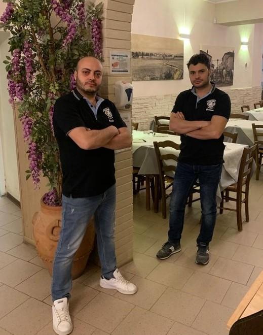 Per i rianimatori la cena è gratis «Grazie Yellow» 