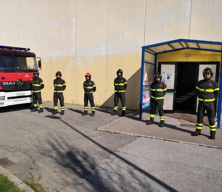 Un presidio dei vigili del Fuoco per stare più vicini alla gente 