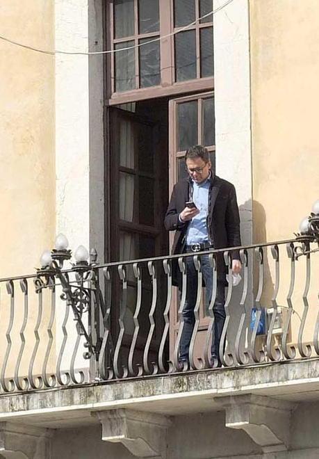 Una telefonata all’arcivescovo