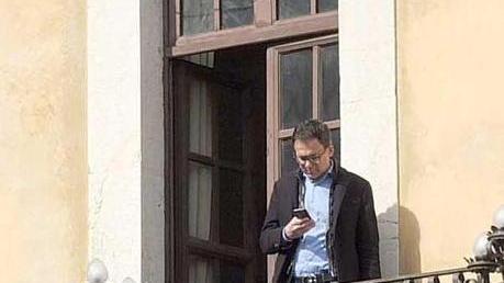 Una telefonata all’arcivescovo