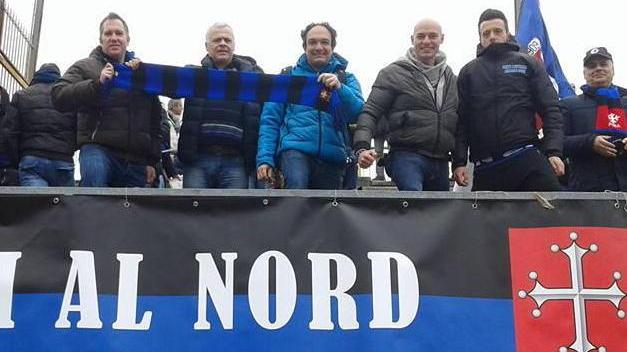 Stefano Garzella (club Pisani al Nord) «Ci mancano la città e la squadra»