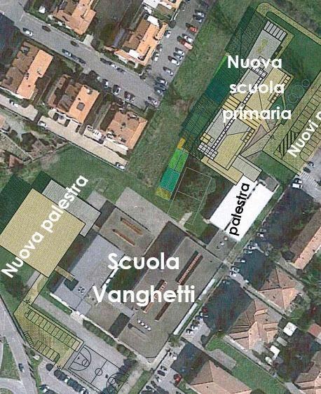 Due nuove scuole primarie a Pontorme e Marcignana 