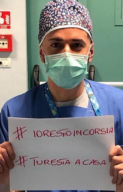 «In prima linea»