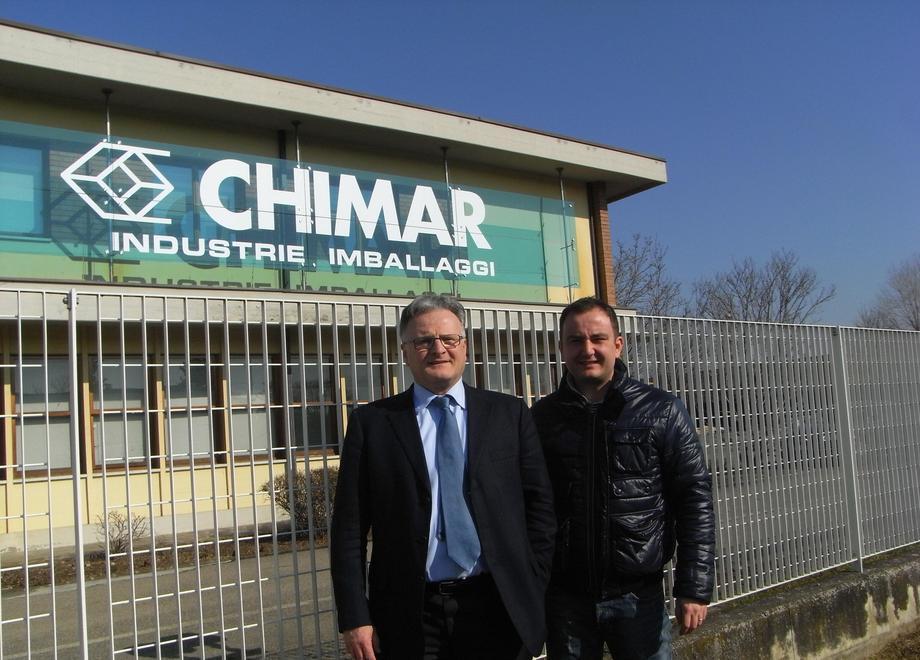 Chimar, assicurazione Covid 19