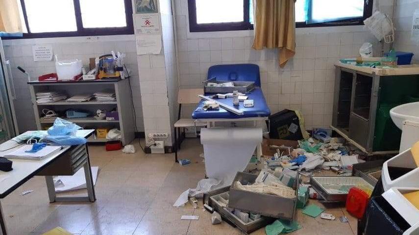 «Sembravano zombie dalla faccia blu»