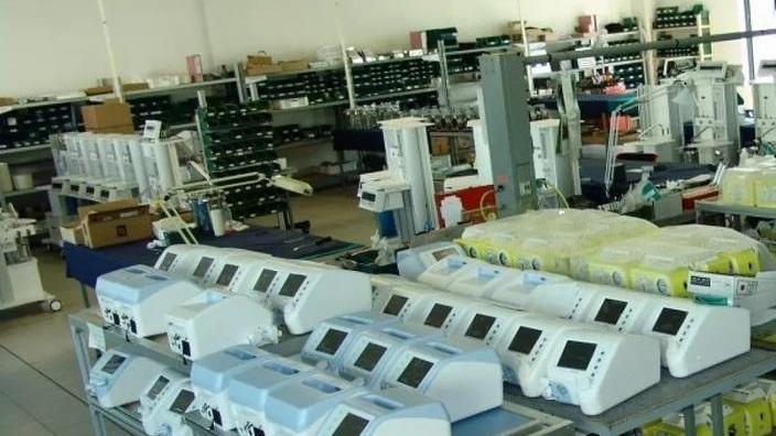 Arrivano altri 21 macchinari Sono destinati al Sant’Anna